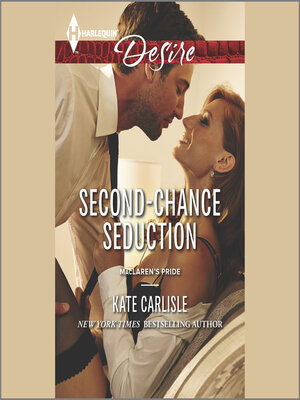 cover image of Second-Chance Seduction
